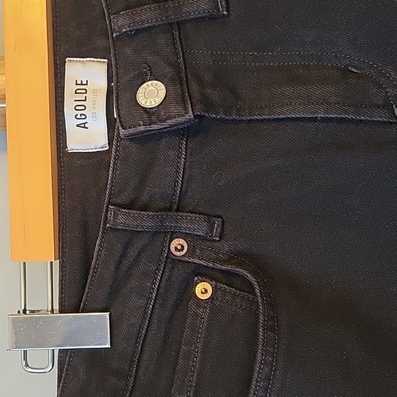 Agolde DEVON Jeans - Picture 2 of 13